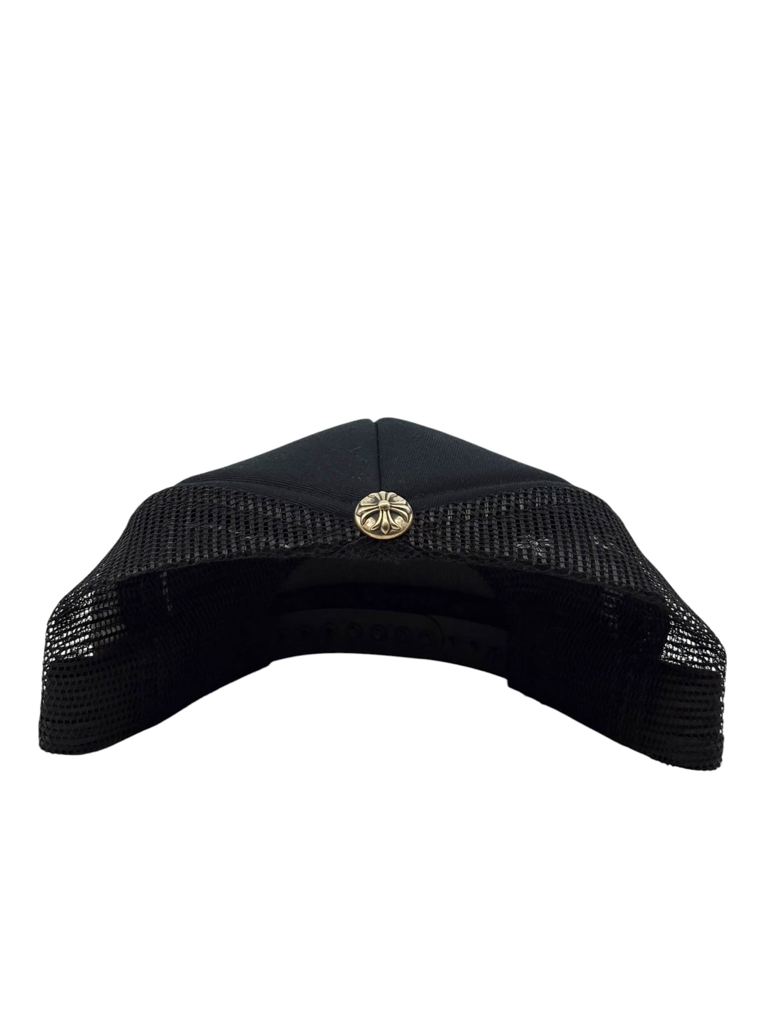 Chrome Hearts Paris Trucker Black & White