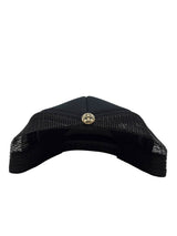 Chrome Hearts Paris Trucker Black & White