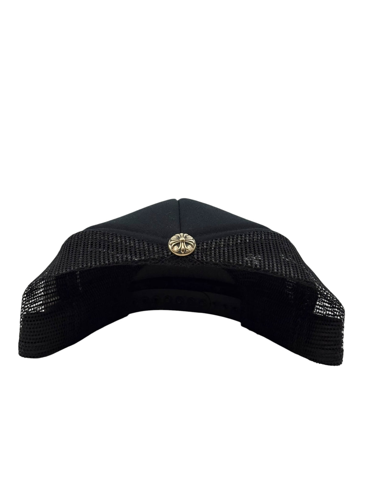 Chrome Hearts Paris Trucker Black & White