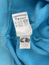 Chrome Hearts Matty Boy Brain Hoodie Blue