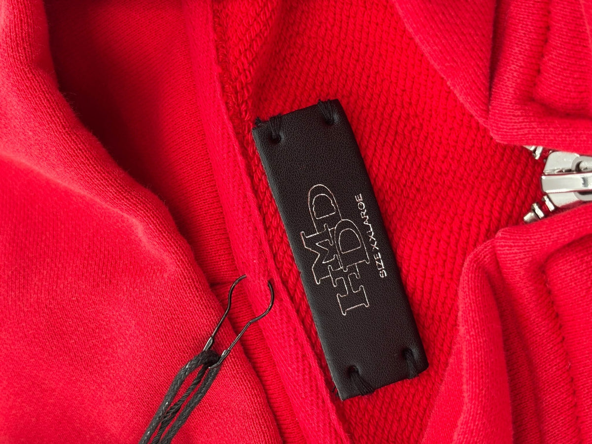 HMDD Chim Hoodie Red