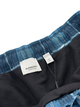 Burberry Swim Trunks Blue