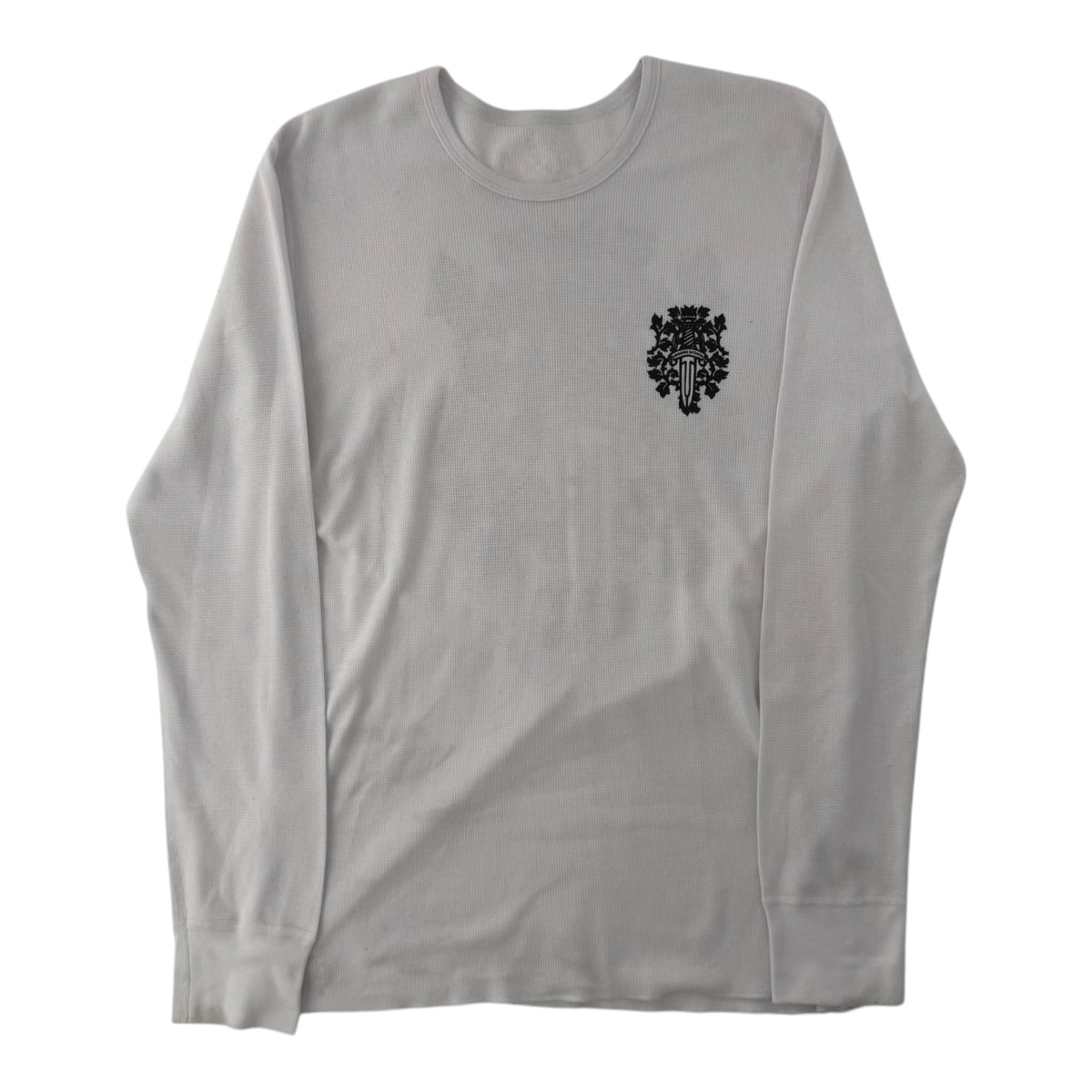 Chrome Hearts Dagger Thermal White