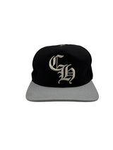 Chrome Hearts CH Snapback Black/Grey