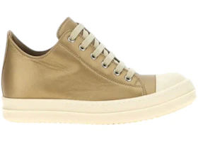 Rick Owens Wmns Hollywood Runway Low Gold