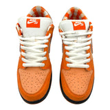 Nike SB Dunk Low Concepts Orange Lobster (Regular Box)