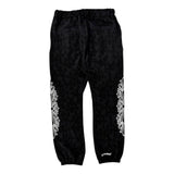 Chrome Hearts Cemetery Horseshoe Sweat Pants