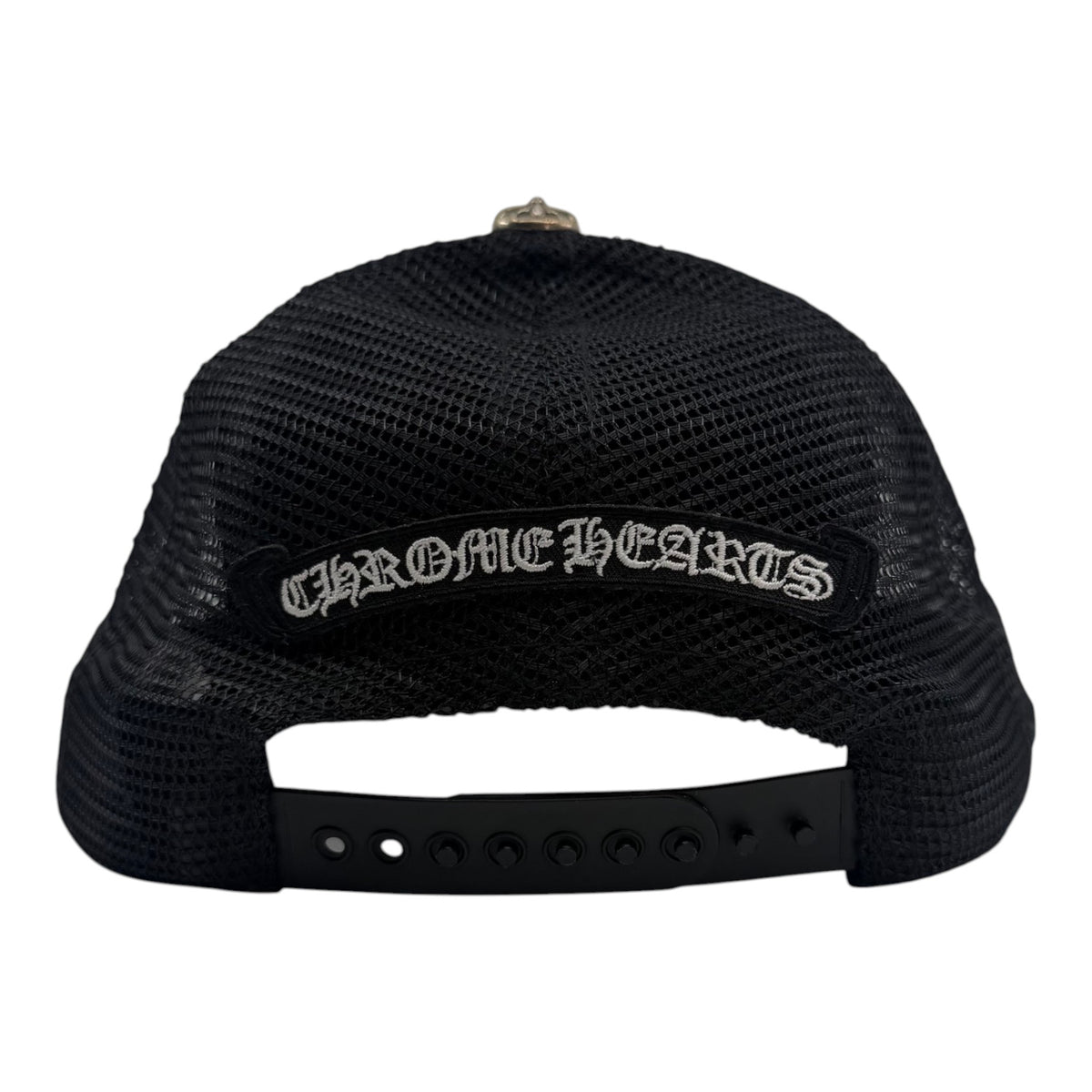 Chrome Hearts Triple Cross King Taco Hat Camo