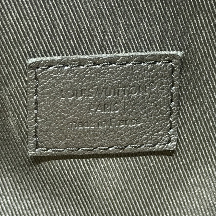 Louis Vuitton Discovery Backpack PM Monogram Shadow Black