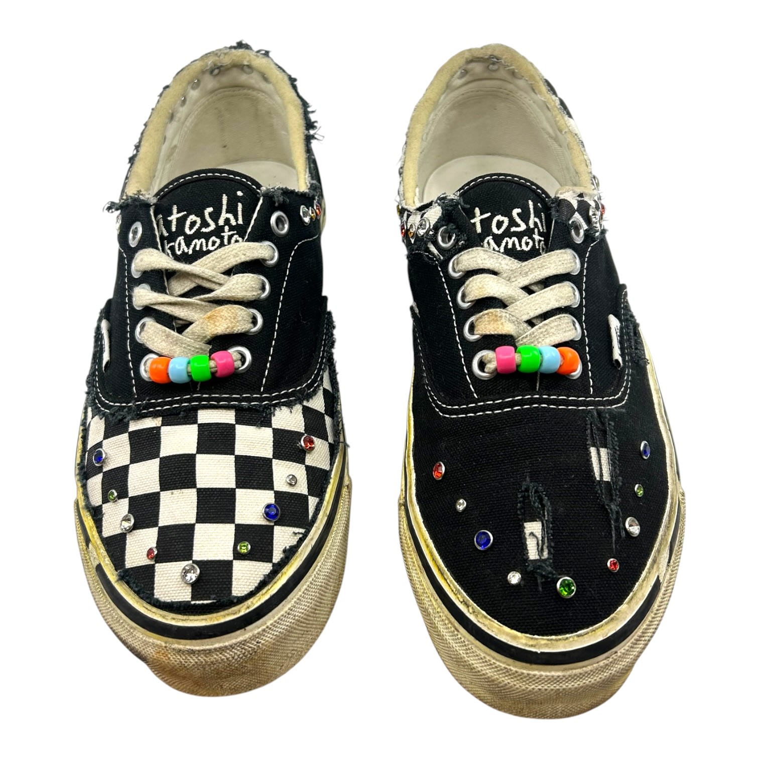 Vans OTW Era 95 Satoshi Nakamoto Round Lucky Charm