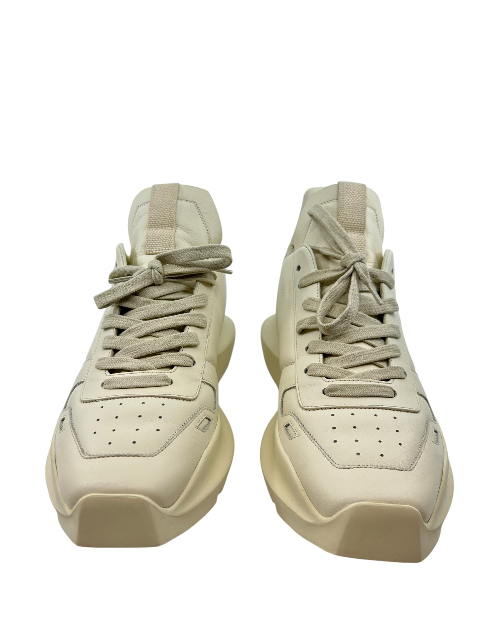 Rick Owens Geth Runner White