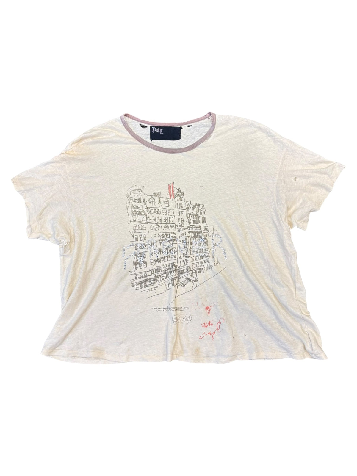 Paly Chelsea Hotel Tee