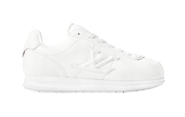 Louis Vuitton Buttersoft Sneaker White