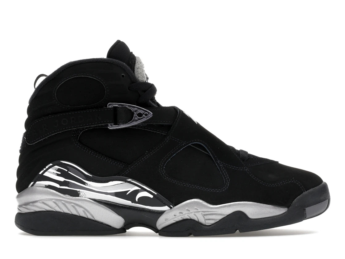 Jordan 8 Retro Chrome (2026)