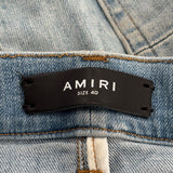 Amiri Shotgun Skinny Jean
