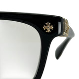 Chrome Hearts Cox Ucker Glasses Black