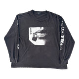 ERD Lips Long Sleeve T-Shirt