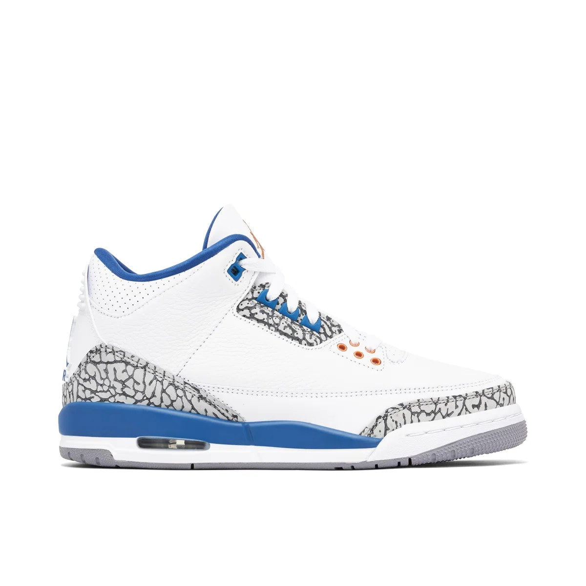 Jordan 3 Retro Wizards