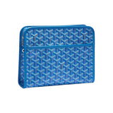 Goyard Jouvence MM Toiletry Bag Blue