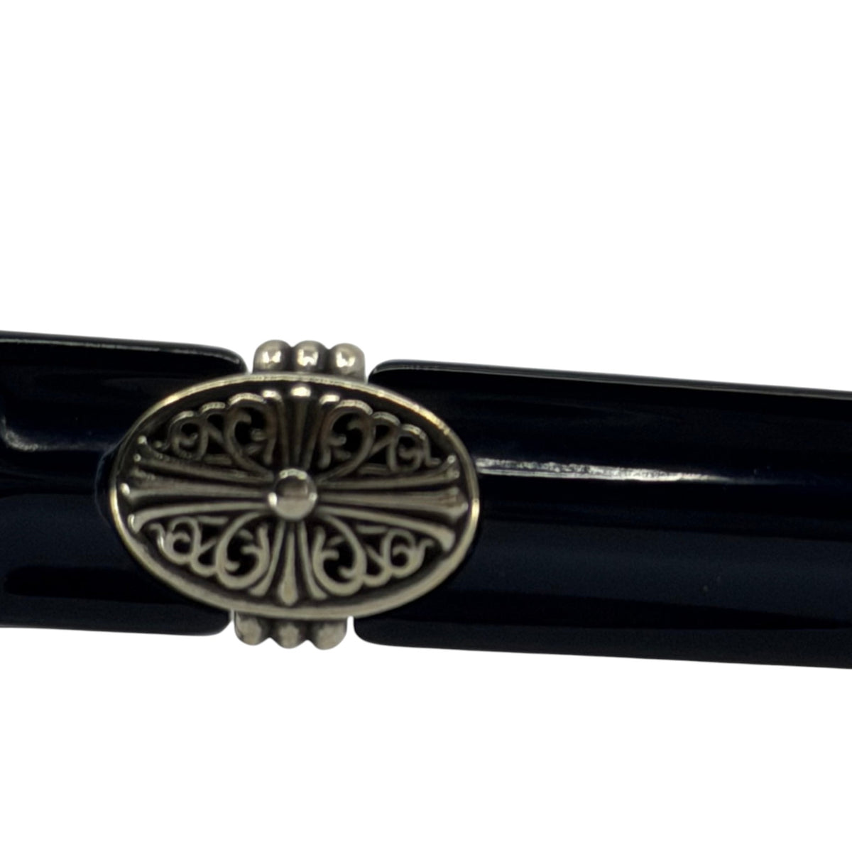 Chrome Hearts Celibussy Glasses Navy
