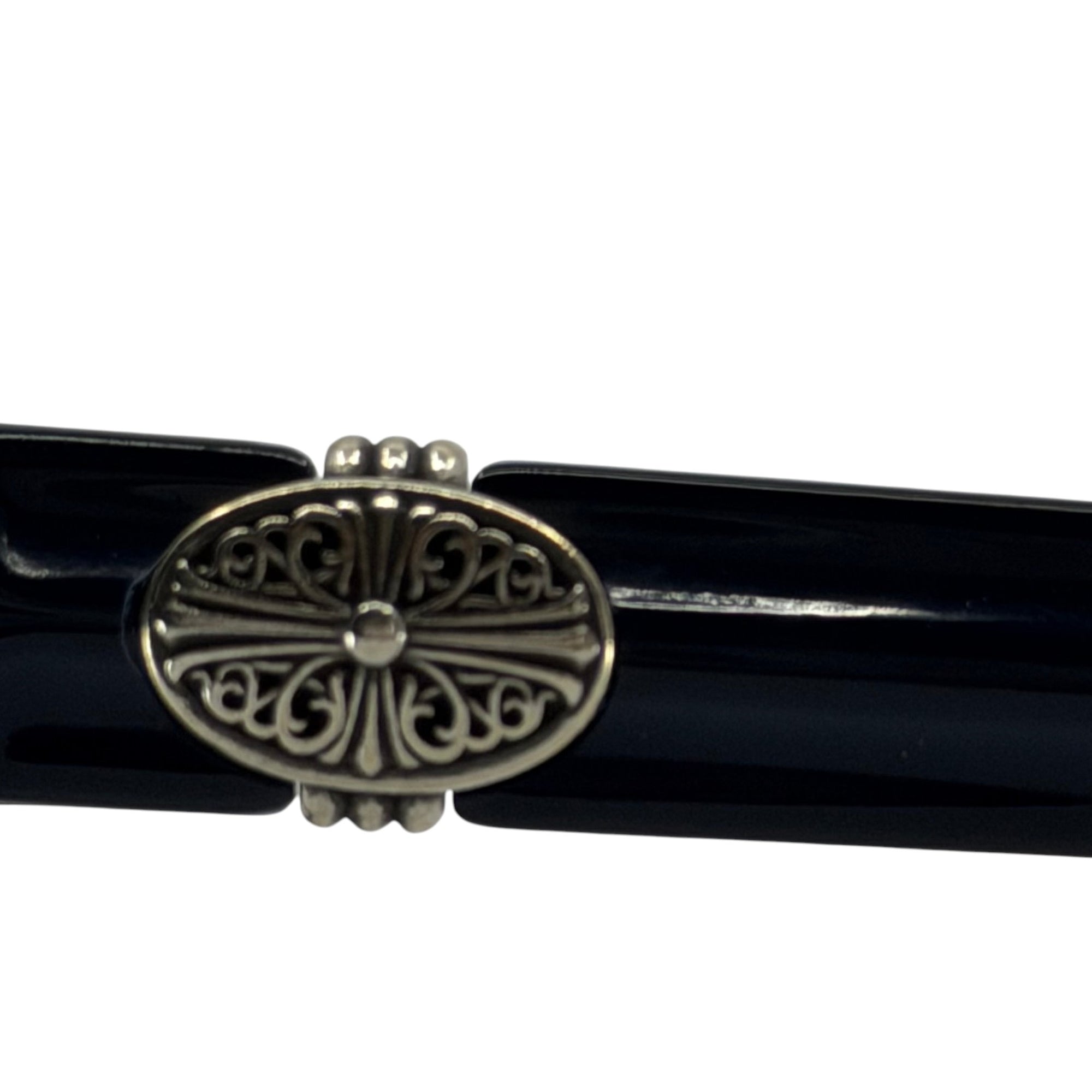 Chrome Hearts Celibussy Glasses Navy