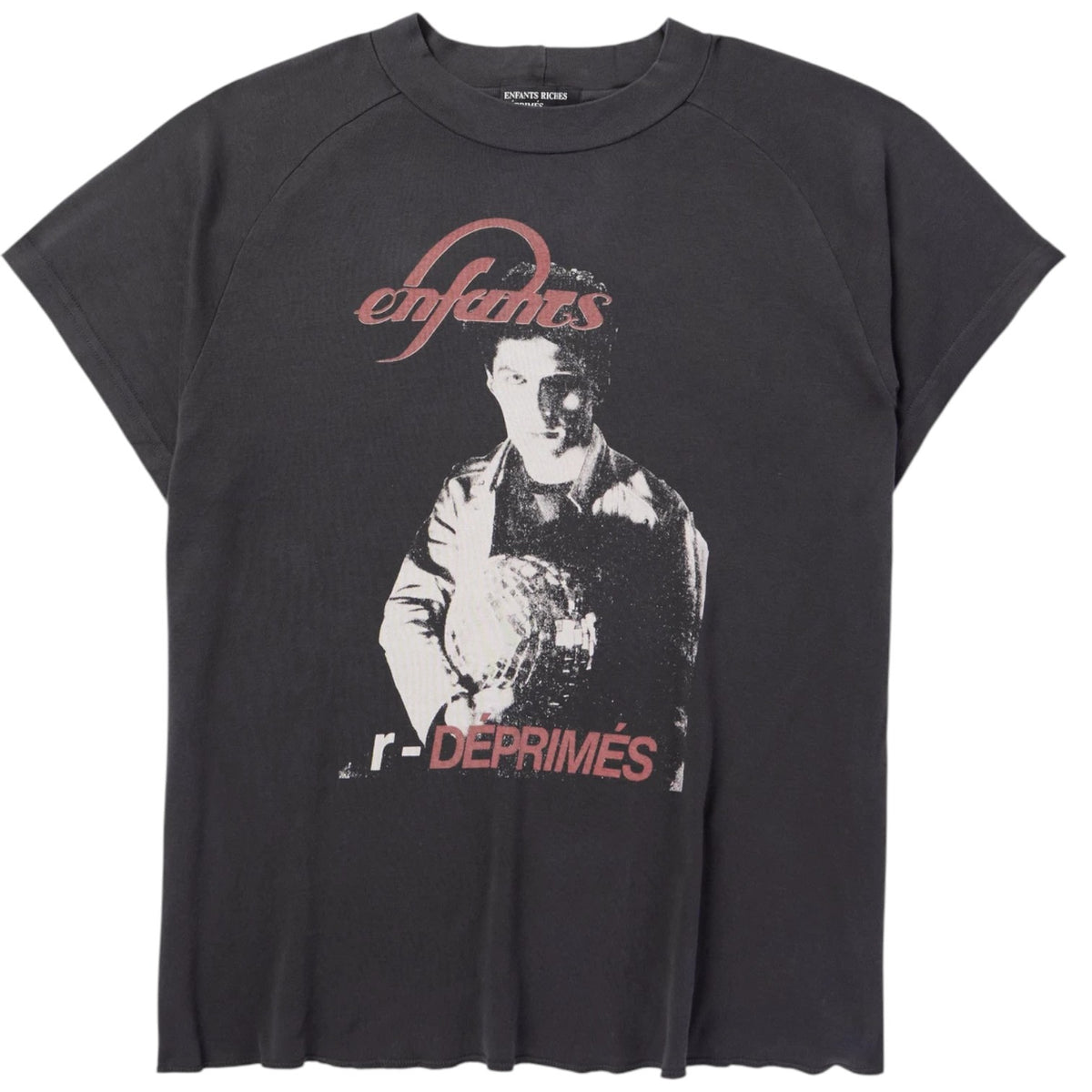 ERD Berlin Disco Tee Grey