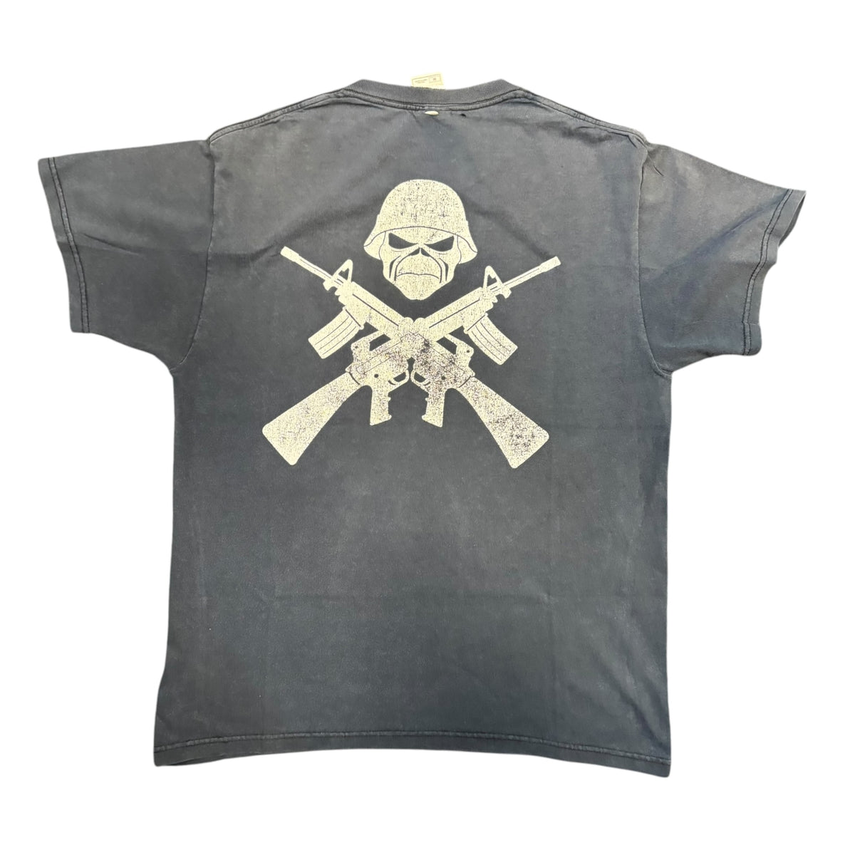 2005 Iron Maiden Tee