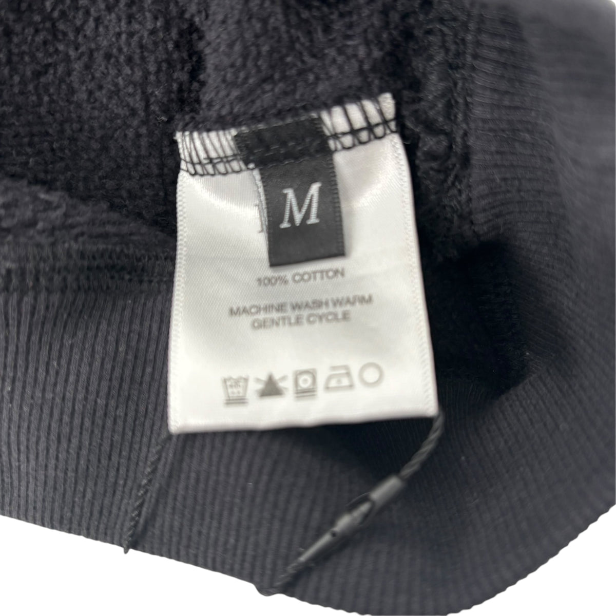 ERD Shrunken Patch Hoodie