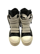 RIck Owens Jumbo Lace High Green