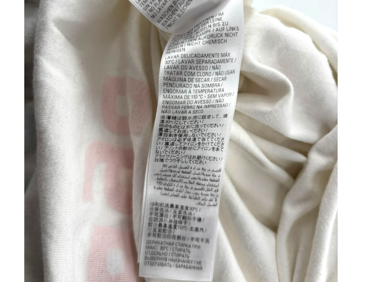 Balenciaga  Top League Long Sleeve T-Shirt