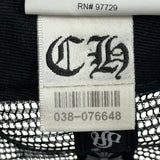Chrome Hearts CH Aspen Exclusive Trucker Hat Black