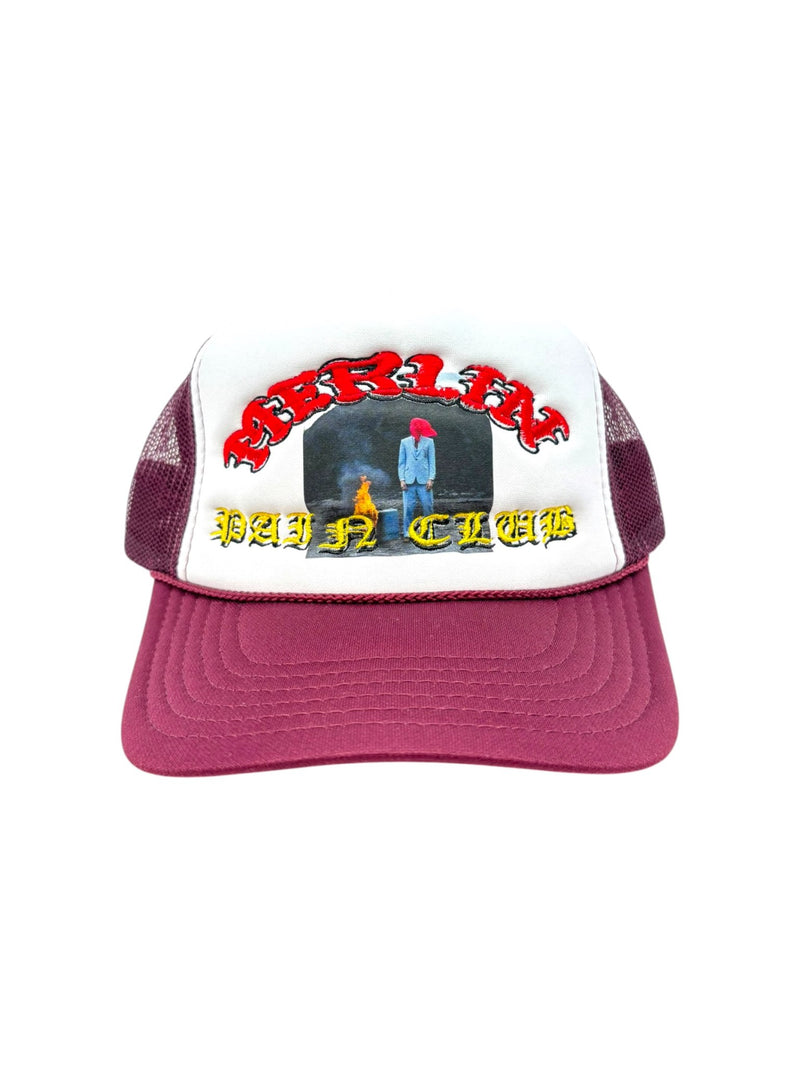 Merlin Pain Club Hat