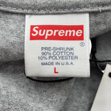 Supreme Raphael Tee "Heather Grey"