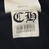 Chrome Hearts Embroidered Quarter-Zip Sweatshirt