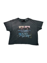 Paly Bound for Glory Tee Blue