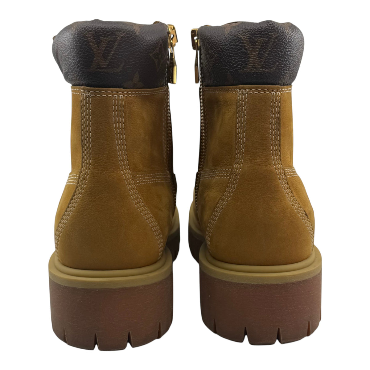 Louis Vuitton Timberland 6" Ankle Boot Wheat