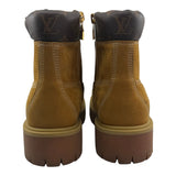 Louis Vuitton Timberland 6" Ankle Boot Wheat
