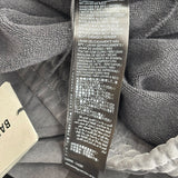 Balenciaga Tacky Baggy Sweatpants Washed Black