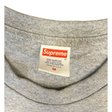 Supreme Levitation Tee Heather Grey