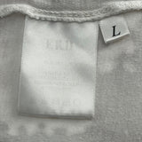 ERD Repetition Tee White