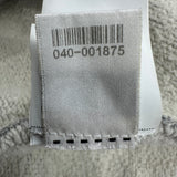 Chrome Hearts Paper Jam Cross Hoodie Grey