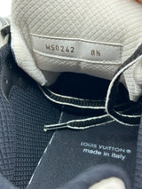 Louis Vuitton Tatic Sneaker Black Silver