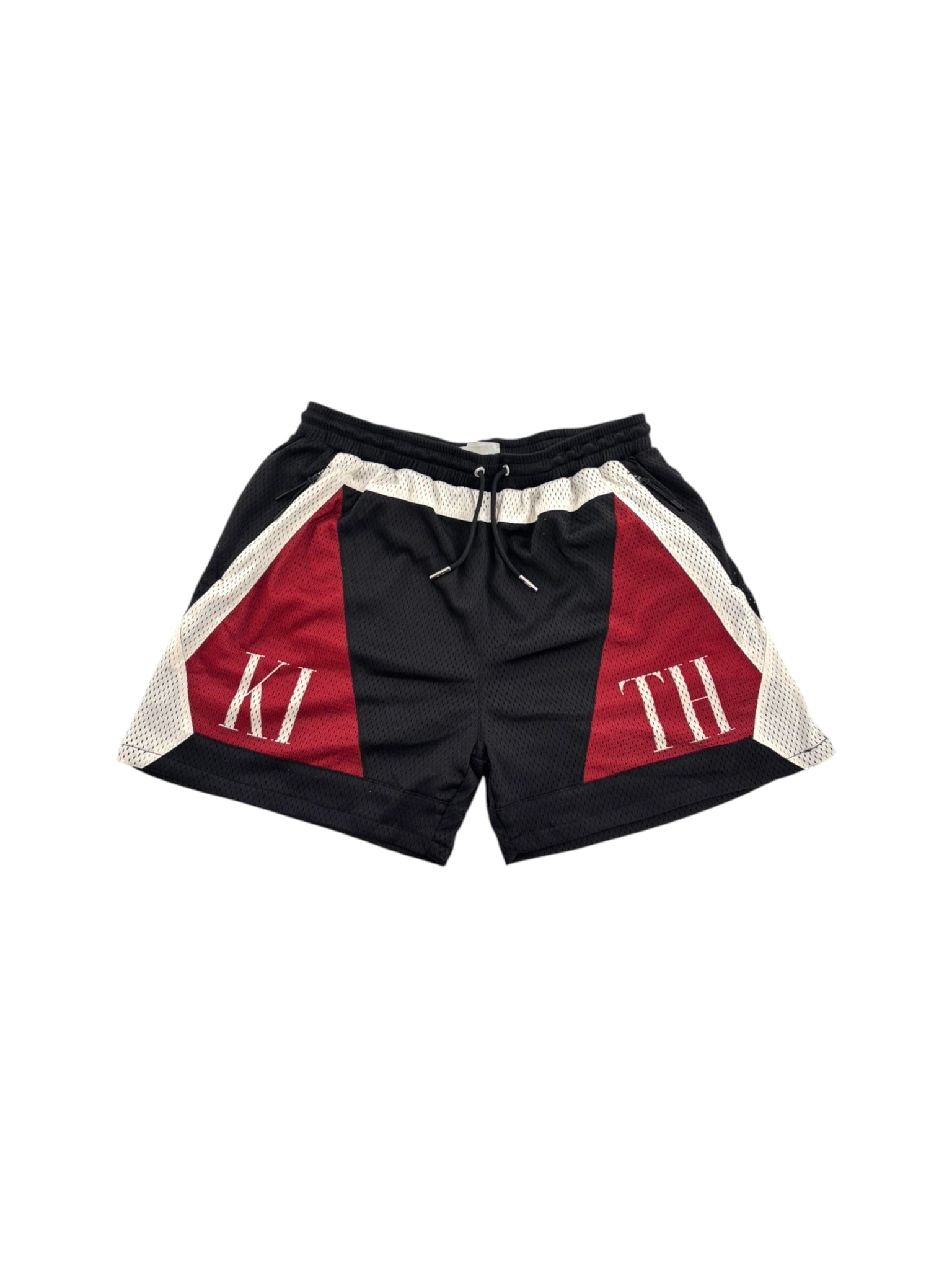 Kith Mesh Turbo Short Black