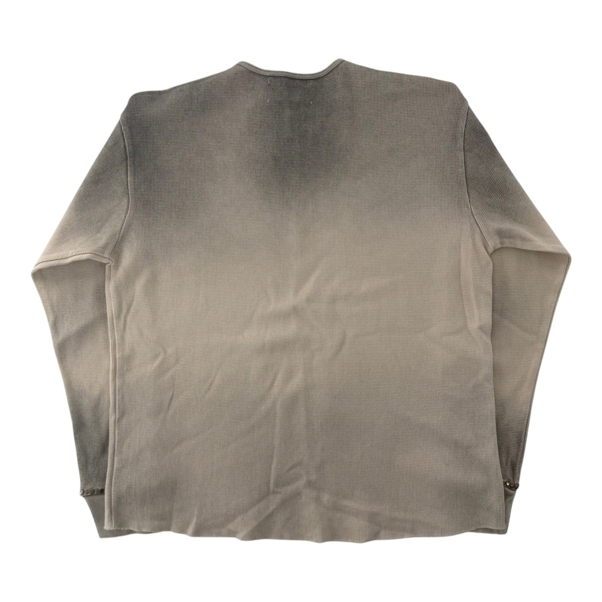 Satoshi Logo Thermal With Studs Cream