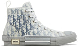 Dior B23 High Dior Oblique Blue Grey