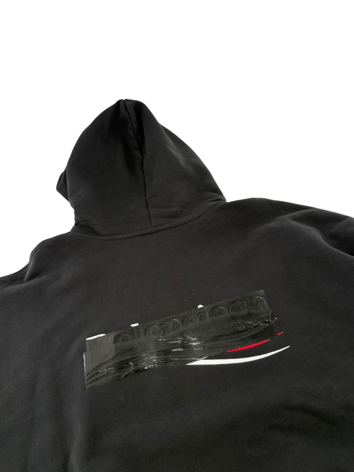 Balenciaga Tape Gafer Hoodie