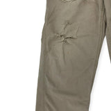 Carhartt Carpenter Distressed Pants Tan