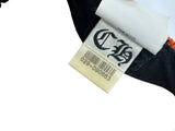 Chrome Hearts Matty Boy Sex Records It Is What It Is Trucker Hat Orange/White