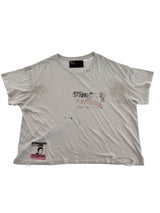 Paly Straight Time Tee Cream