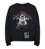 Paly Cast A Spell Crewneck Sweater Navy